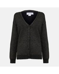 Velvet By Graham & Spencer - Cardigan - Lyst