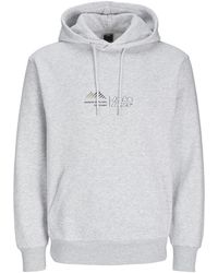 Jack & Jones - Kapuzensweatshirt - Lyst