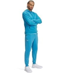 Under Armour - Ua Rival Fleece Joggers - Lyst