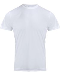 PREMIER - Chefs Coolchecker Short Sleeve T-Shirt - Lyst