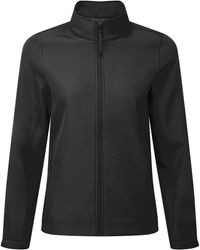 PREMIER - Ladies Windchecker Recycled Printable Soft Shell Jacket - Lyst