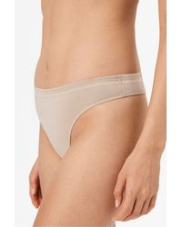 Penti - Easy Cotton Thong - Lyst