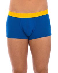 Bikkembergs - Pack-2 Anatomical Front Fashion Tape Boxers Bkk1Utr04Bi - Lyst