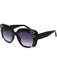Ted Baker - Sunglasses Tb1675 001 50 - Lyst