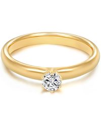 Tresor 1934 - Trilani Sterling Ring - Lyst
