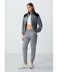 TOMMY LIFE - Cotton-Blend Jogger Sweatpants - Lyst