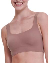 Sloggi - Zero Feel 2.0 Top - Lyst