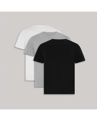 Ted Baker - 3-Pack Crew Neck T-Shirts & Tank Tops Mix - Lyst