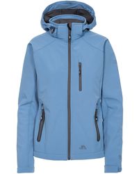Trespass - Ladies Bela Ii Waterproof Softshell Jacket - Lyst