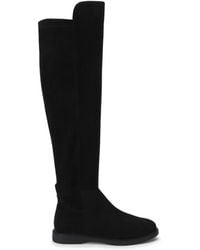 KG by Kurt Geiger - Suedette Stratton Boots - Lyst