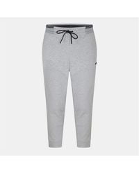 BOSS - Hbg Zone Jog Soft Cotton Blend Jogging Bottoms - Lyst