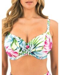 Fantasie - Langkawi Full Cup Bikini Top - Lyst