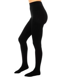 DIM - Thermal Leotard With Anatomical Waistband D0Ik7 - Lyst