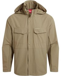Craghoppers - Younes Nosilife Jacket (Cardamom) - Lyst
