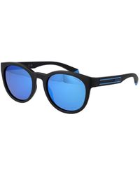 Polaroid - Black Polycarbonate Sunglasses - Lyst