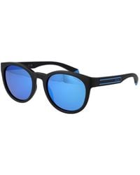 Polaroid - Black Polycarbonate Sunglasses - Lyst