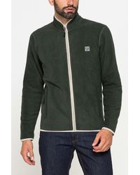 Carrera - Full Zip Fleece Jacket - Lyst