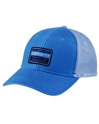 Carhartt - Quality Goods Logo Patch Ball Cap Canvas - Lyst