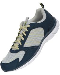 Mountain Warehouse - Cruise Trainers (donkerblauw) - Lyst