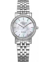 Roamer - 976830-41-20-50 Ladies Scala Watch - Lyst