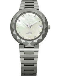 JOWISSA - Soletta Mother Of Pearl Watch - Lyst