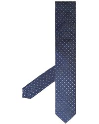 Hackett - Printed Mini Pindot Ties - Lyst
