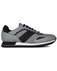 BOSS - Parkour Running Trainers - Lyst