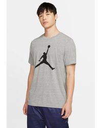 Nike - M J Jumpman Ss Crew T Shirt - Lyst