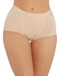 Sloggi - Control Maxi 2 Pack Briefs - Lyst