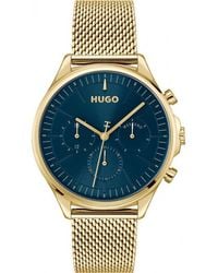 BOSS - 1530410 Smash Watch - Lyst