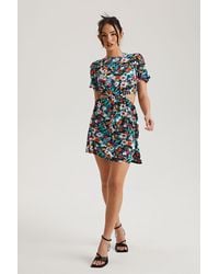 Urban Bliss - Floral Smock Dress - Lyst