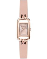 Ted Baker - Bkptts402 Ladies Tessye Watch - Lyst