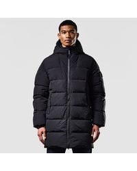 Weekend Offender - Sapporo Longline Down Jacket - Lyst