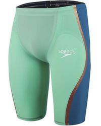 Speedo - Fastskin Lzr High Waisted Jammer - Lyst