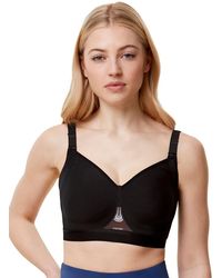 Triumph - Triaction Gravity Lite Sports Bra - Lyst