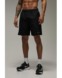 BoohooMAN - Active 7Inch Stretch Woven Ripstop Short - Lyst