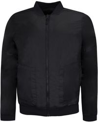 Under Armour - Reactor Bomber Jacket Reversible 1306450 001 Textile - Lyst