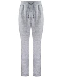 Under Armour - Project Rock Loose Fit Originators Track Pants 1367039 035 Cotton - Lyst