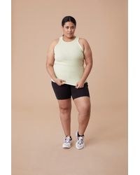 Mountain Warehouse - 'Soul' Vest Casual Soft Stretchy Lightweight Comfortable Fit Tank Top Cotton - Lyst