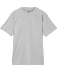 Ellesse - Acciano T-Shirt (Light Marl) Cotton - Lyst