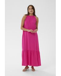 Kaffe - Jurk Kabella Jurk A-Shape - Lyst
