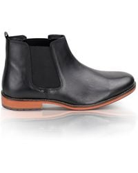 Silver Street London - Argyll Boots - Lyst