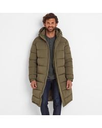 TOG24 - Langrick Long Padded Jacket - Lyst
