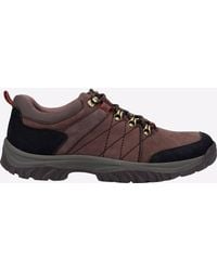Cotswold - Toddington Lace Up Shoes - Lyst