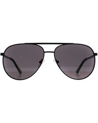Guess - Aviator Matte Gf5080 Metal - Lyst