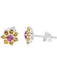 Radiant - Ry000110 Ladies Earrings - Lyst