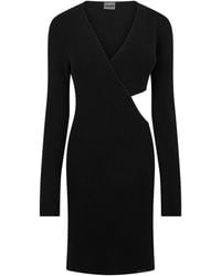 HUGO - 10256543 01 Mini Dress - Lyst