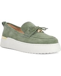 Dune - Glide Flatform Casual Loafer - Lyst