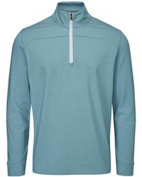 Farah - Hayes Midlayer Hue) - Lyst