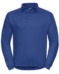 Russell - Heavyweight Ringspun Cotton Sweatshirt - Lyst